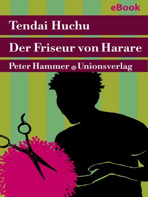 cover image of Der Friseur von Harare